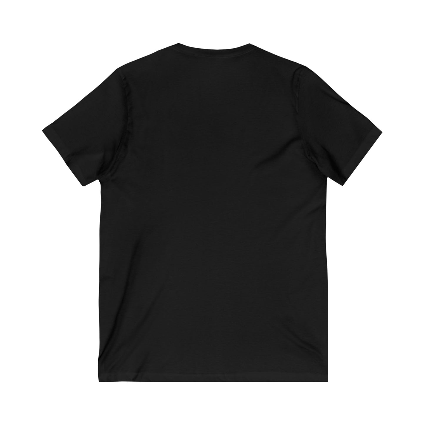 Halloween Witch V-Neck Tee, Spooky Shirt, Time to Get Wicked Top, Unisex Halloween Apparel, Witchy Graphic Tee